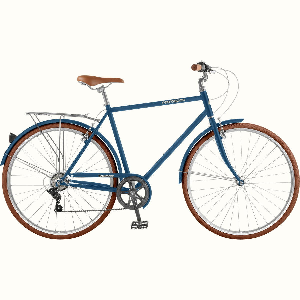 Beaumont City Bike - 7 Speed