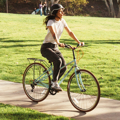 Kinney Mixte City Bike - 7 Speed