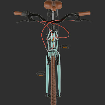 Kinney Mixte City Bike - 7 Speed