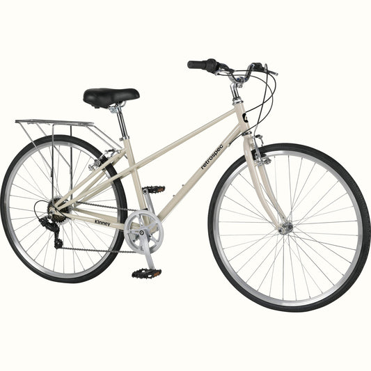 Kinney Mixte City Bike - 7 Speed