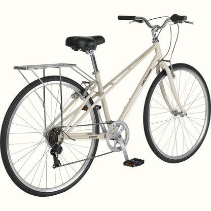 Kinney Mixte City Bike - 7 Speed