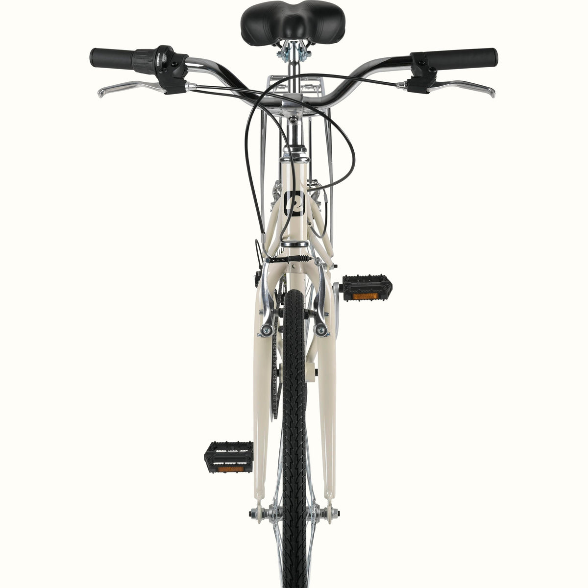 Kinney Mixte City Bike - 7 Speed
