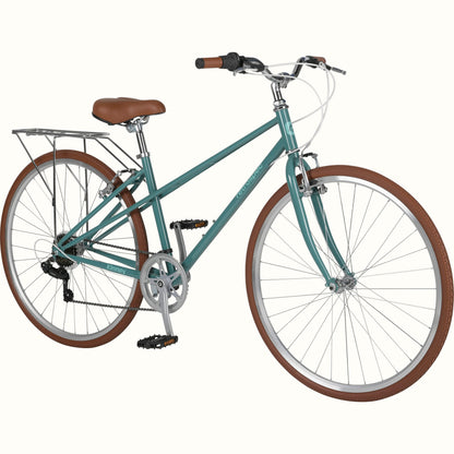 Kinney Mixte City Bike - 7 Speed