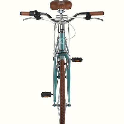 Kinney Mixte City Bike - 7 Speed