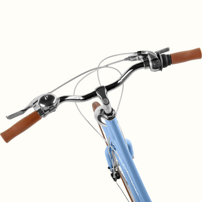 Beaumont Plus City Bike - Step Through 8 Speed