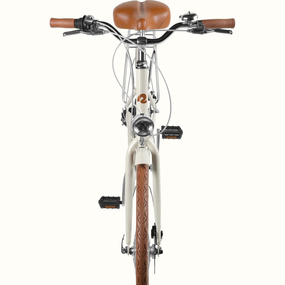 Beaumont Plus City Bike - Step Through 8 Speed