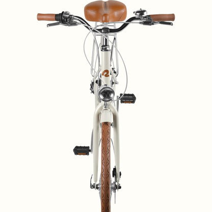Beaumont Plus City Bike - Step Through 8 Speed