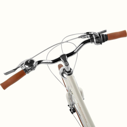Beaumont Plus City Bike - Step Through 8 Speed