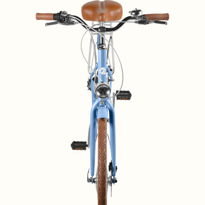 Beaumont Plus City Bike - Step Through 8 Speed