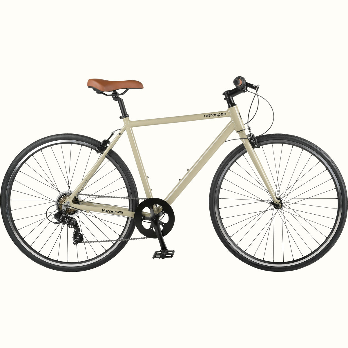 Harper Plus City Bike - 7 Speed