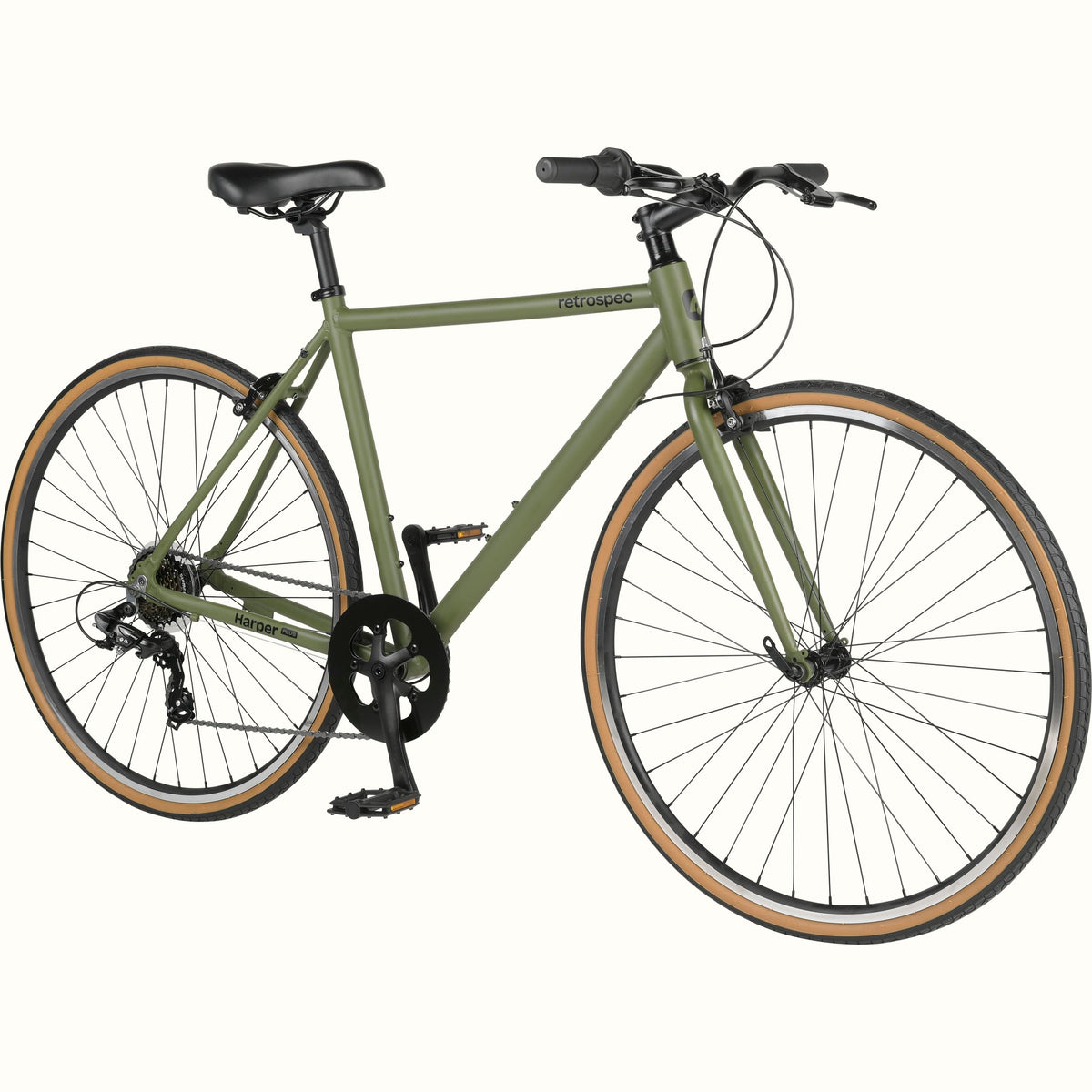 Harper Plus City Bike - 7 Speed