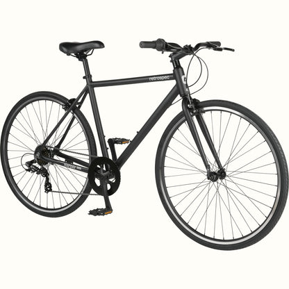 Harper Plus City Bike - 7 Speed