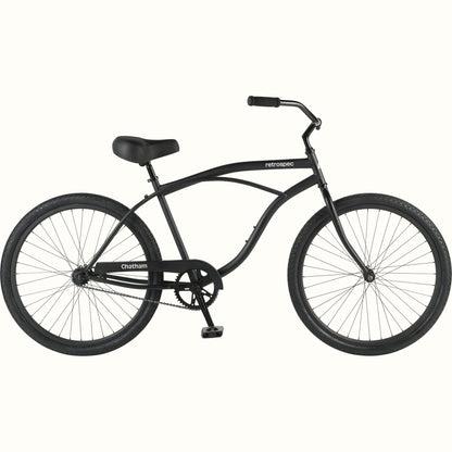 Chatham Beach Cruiser Bike - Single Speed