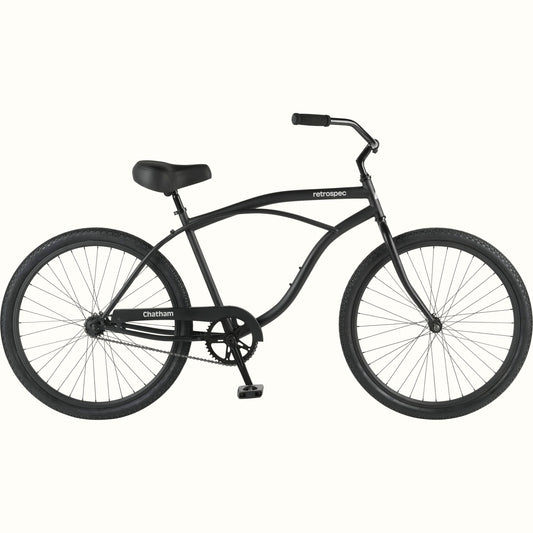 Chatham Beach Cruiser Bike - Single Speed