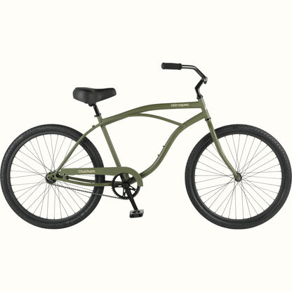 Chatham Beach Cruiser Bike - Single Speed