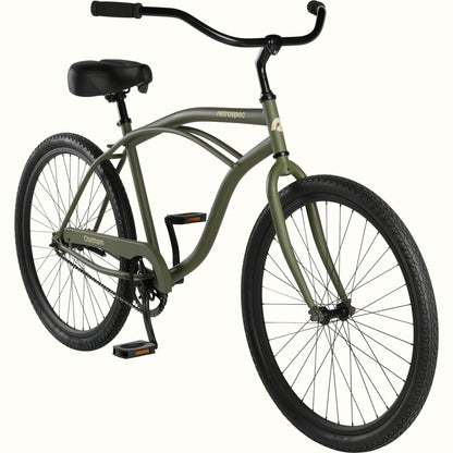 Chatham Beach Cruiser Bike - Single Speed