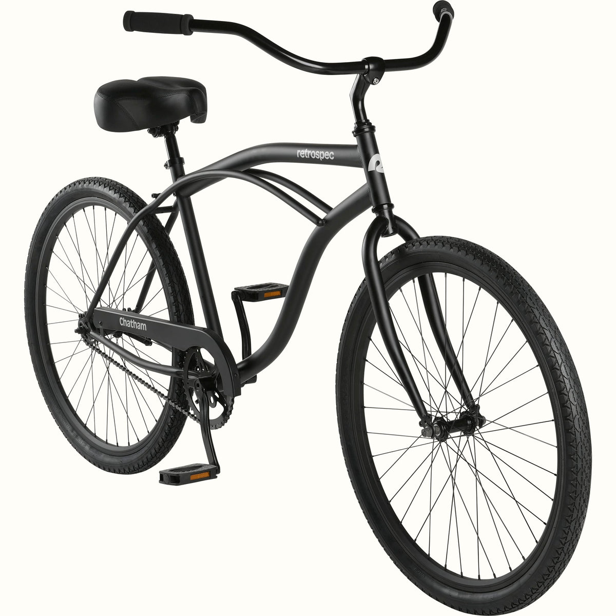 Chatham Beach Cruiser Bike - Single Speed