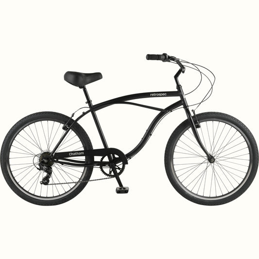 Chatham Beach Cruiser Bike - 7 Speed
