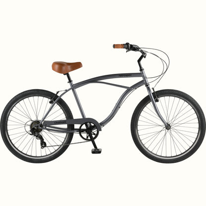 Chatham Beach Cruiser Bike - 7 Speed