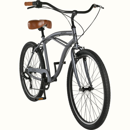 Chatham Beach Cruiser Bike - 7 Speed