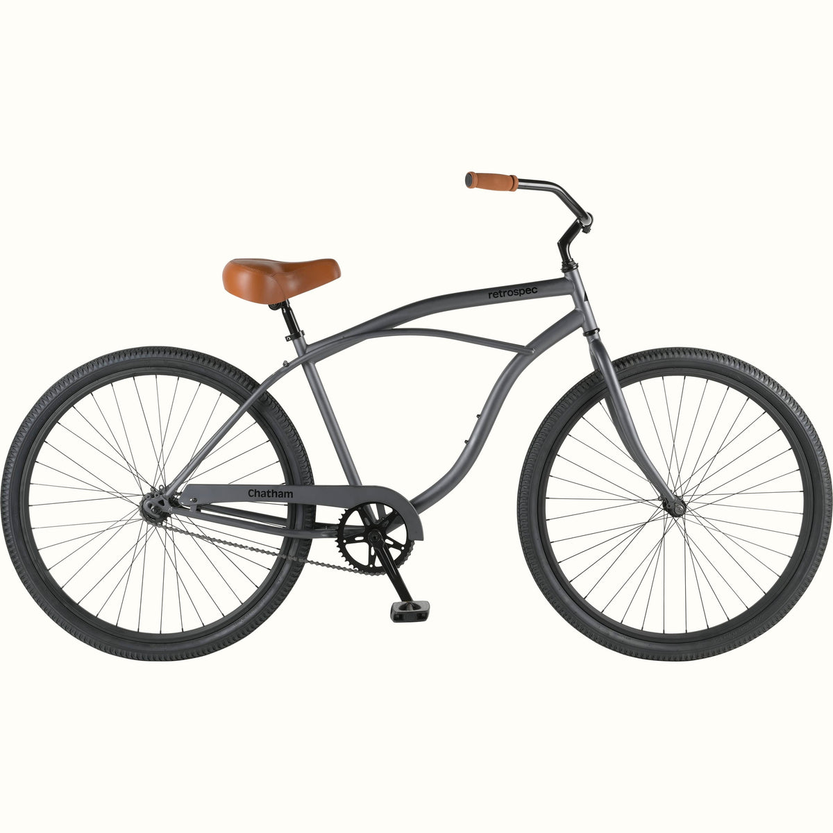 Chatham 29" Beach Cruiser Bike - Single Speed
