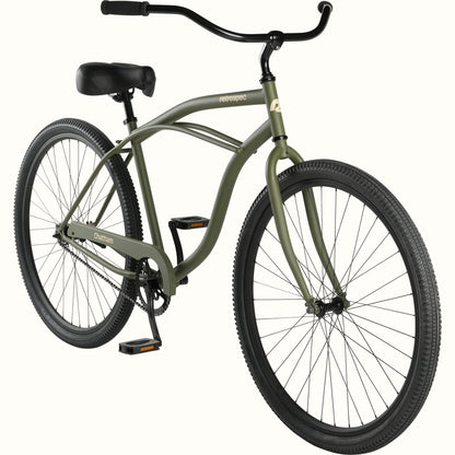 Chatham 29" Beach Cruiser Bike - Single Speed