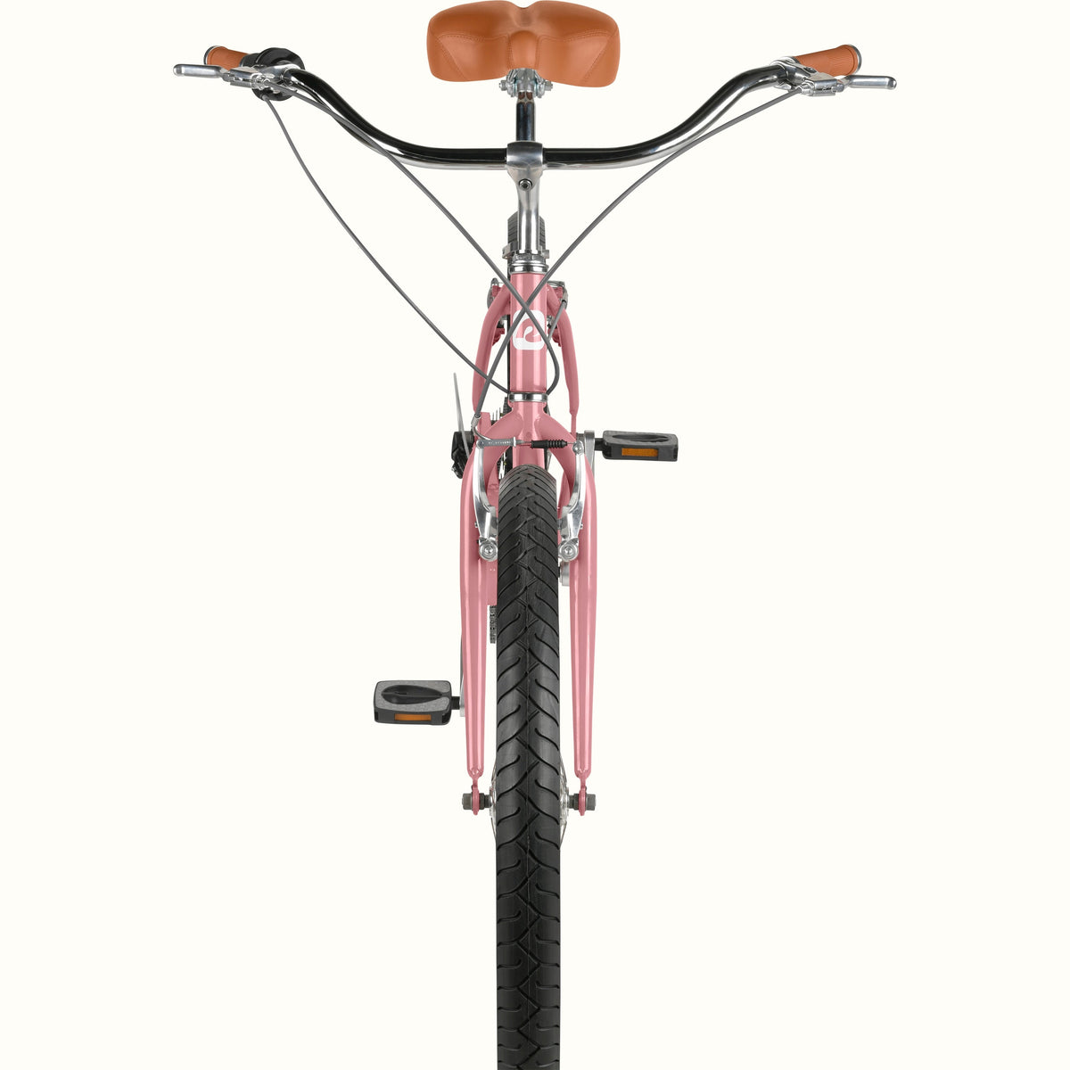 Chatham Plus Aluminum Beach Cruiser Bike - Step Through 7 Speed