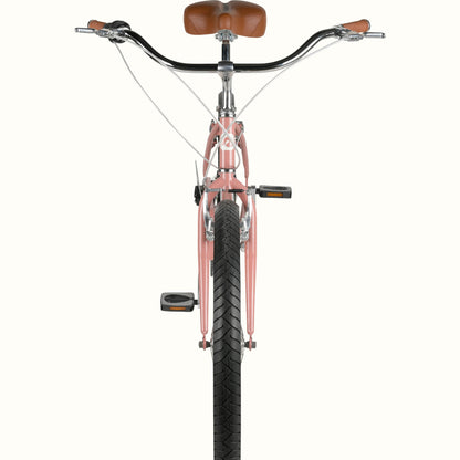 Chatham Plus Aluminum Beach Cruiser Bike - Step Through 7 Speed