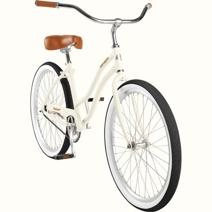 Chatham Plus Aluminum Beach Cruiser Bike - Step Through Single Speed