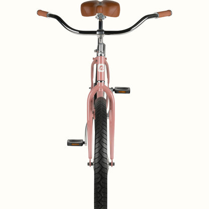 Chatham Plus Aluminum Beach Cruiser Bike - Step Through Single Speed