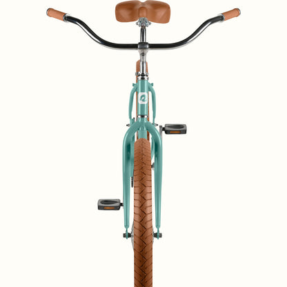 Chatham Plus Aluminum Beach Cruiser Bike - Step Through Single Speed