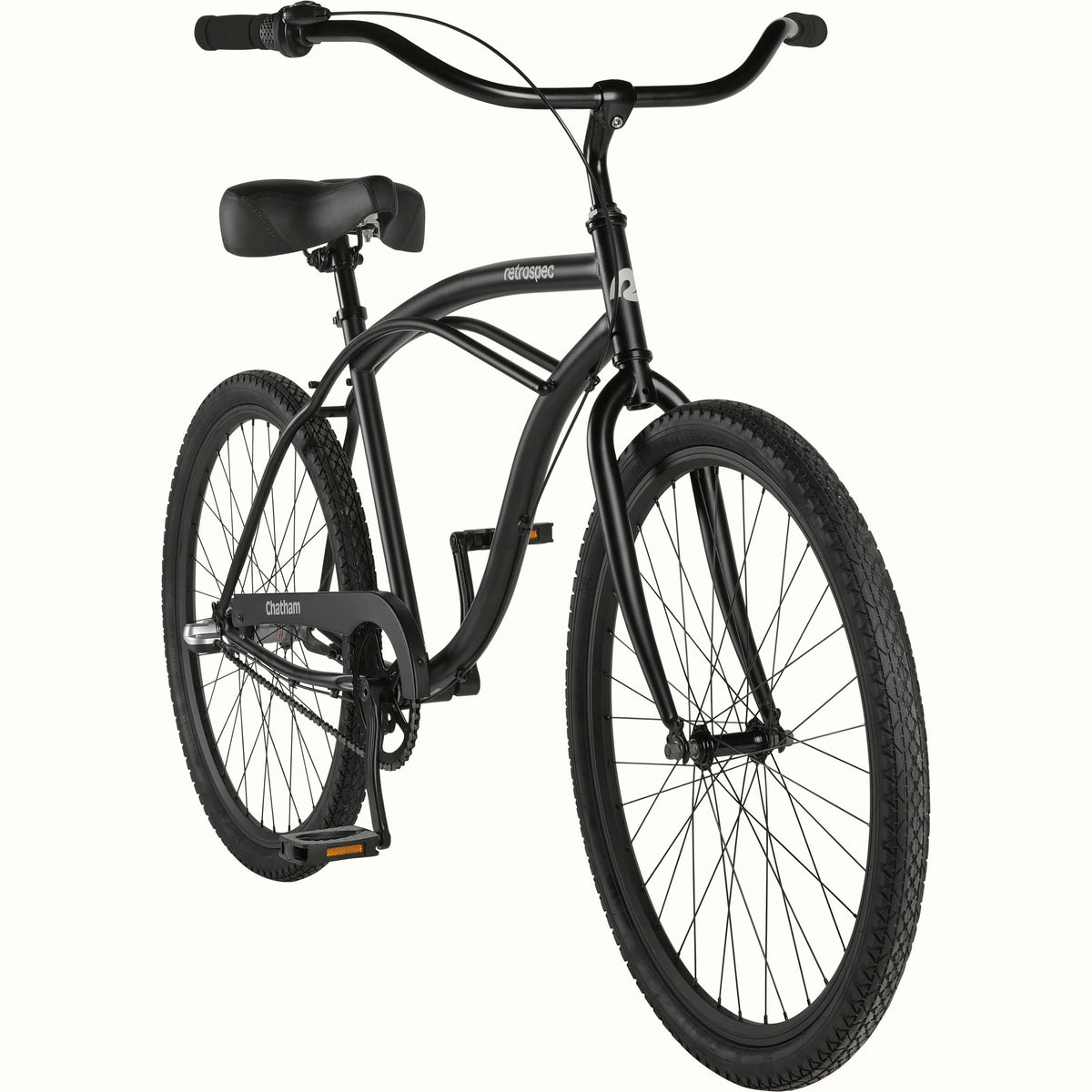 Chatham Beach Cruiser Bike - 3 Speed