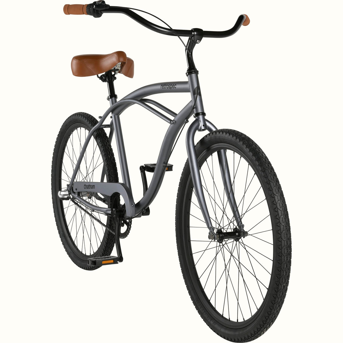 Chatham Beach Cruiser Bike - 3 Speed