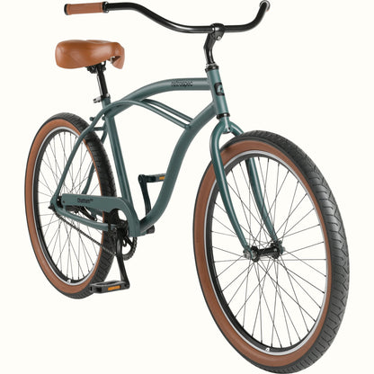 Chatham Plus Aluminum Beach Cruiser Bike - Single Speed