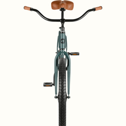 Chatham Plus Aluminum Beach Cruiser Bike - Single Speed