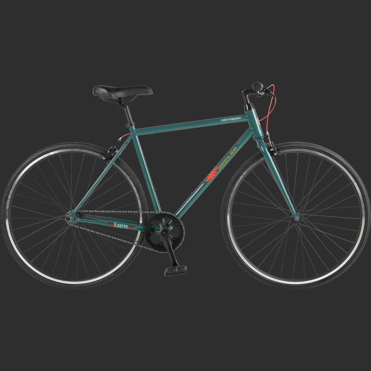 Harper Fixie Bike - Single Speed