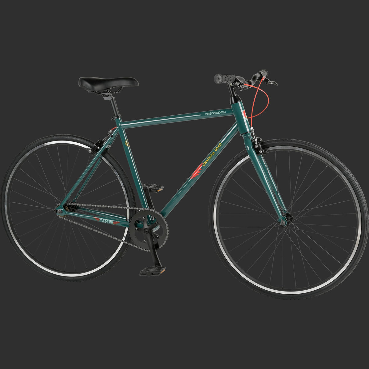 Harper Fixie Bike - Single Speed