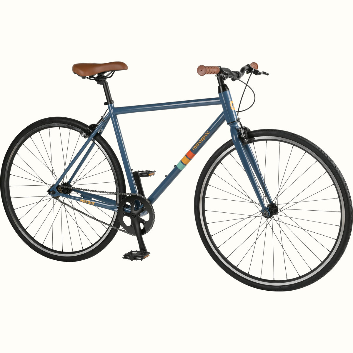 Harper Fixie Bike - Single Speed