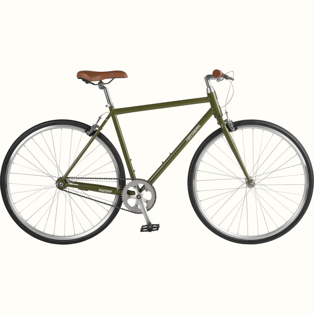Harper Fixie Bike - Single Speed