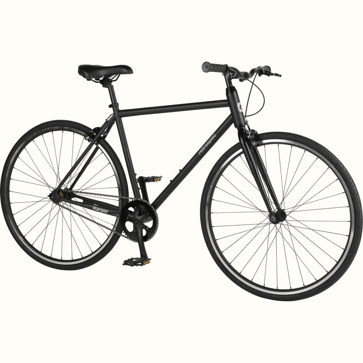 Harper Fixie Bike - Single Speed