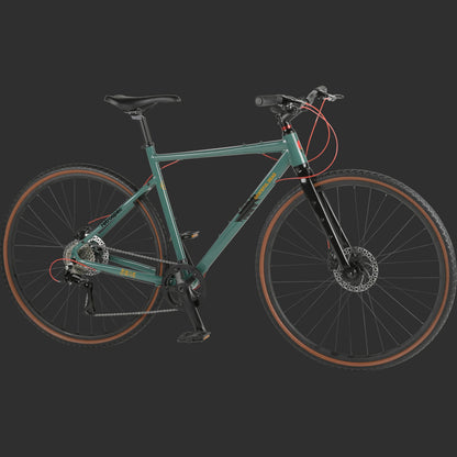 Grateful Dead Amok Gravel Adventure Bike - 8 Speed
