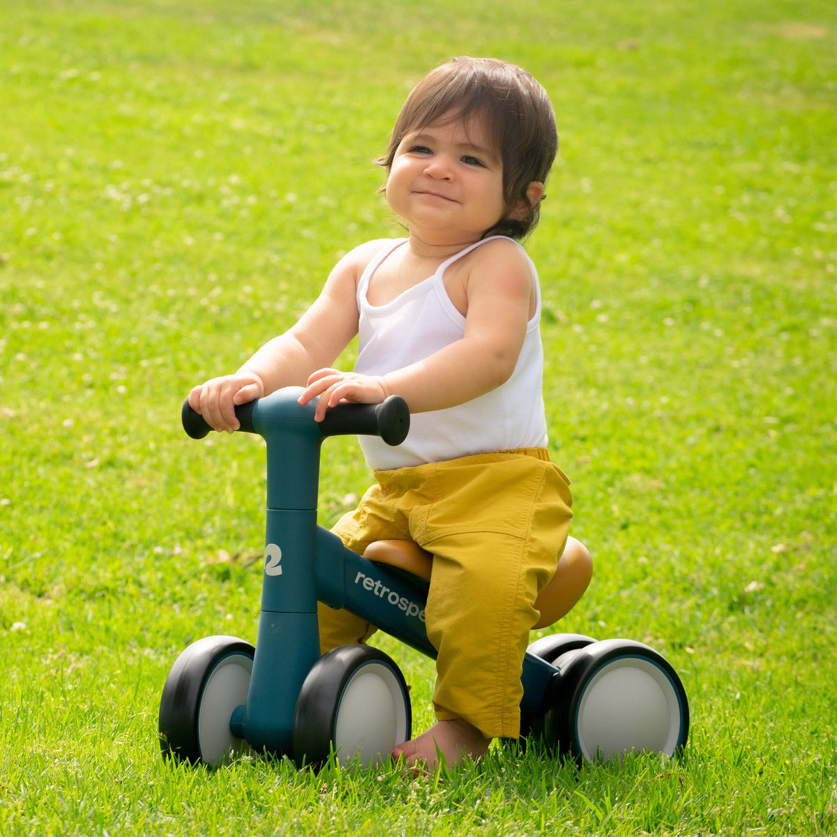 Cricket 2 Baby Walker Balance Bike (12-24 mos)