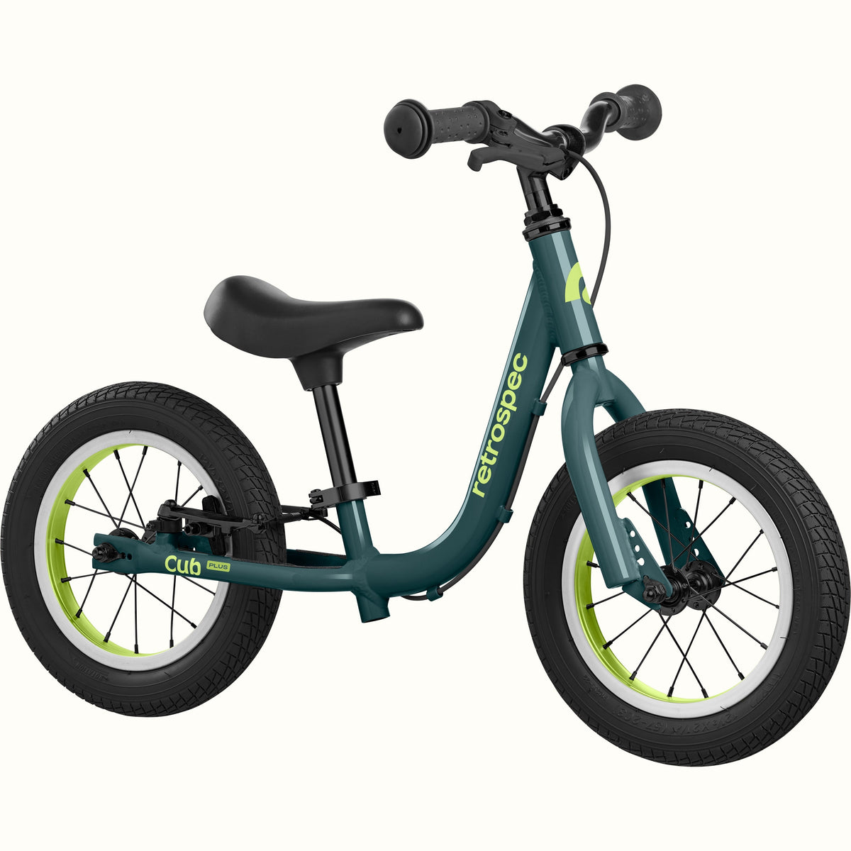 Cub Plus 12" Kids Balance Bike (18 mos-4 yrs)