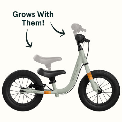 Cub Plus 12" Kids Balance Bike (18 mos-4 yrs)
