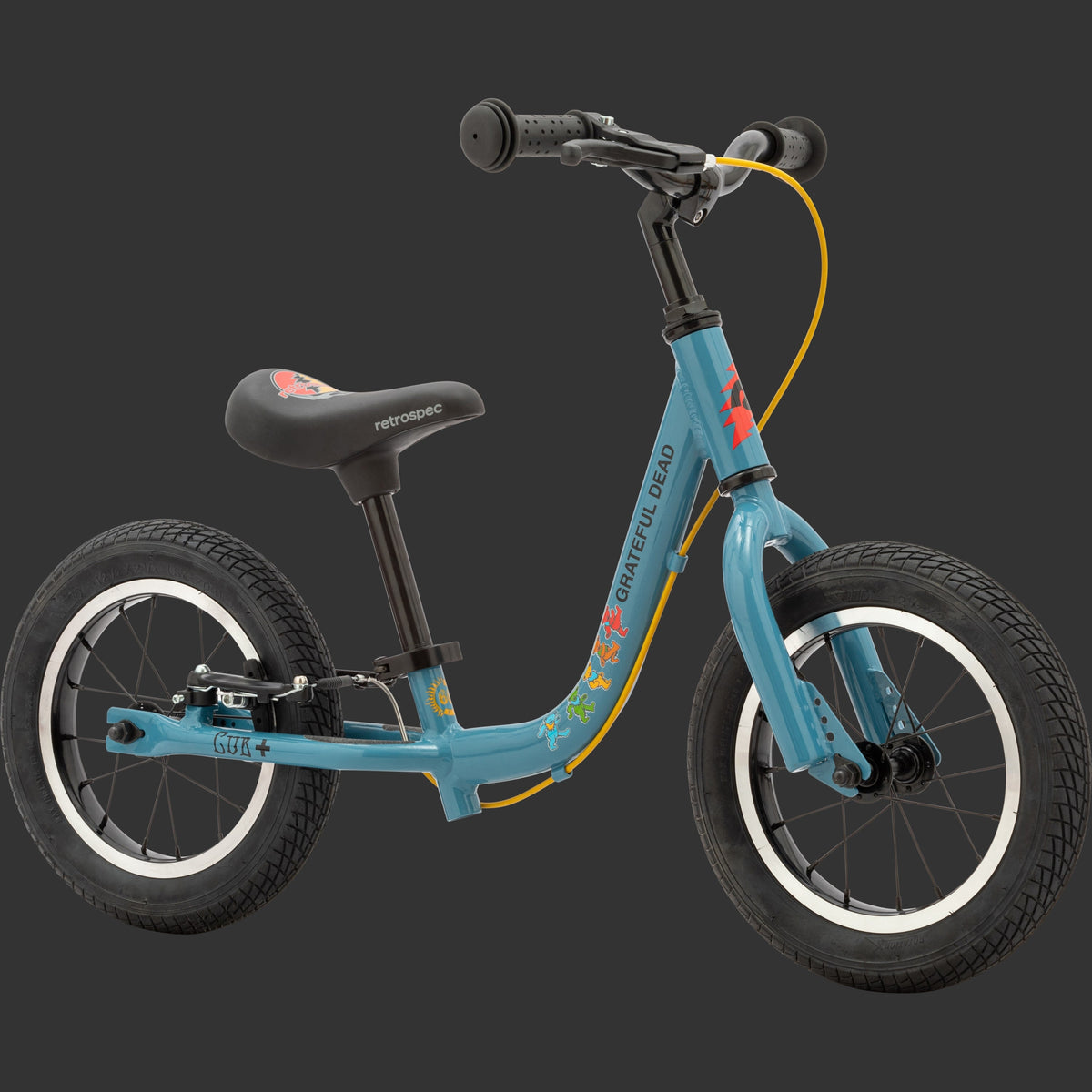 Cub Plus 12" Kids Balance Bike (18 mos-4 yrs)
