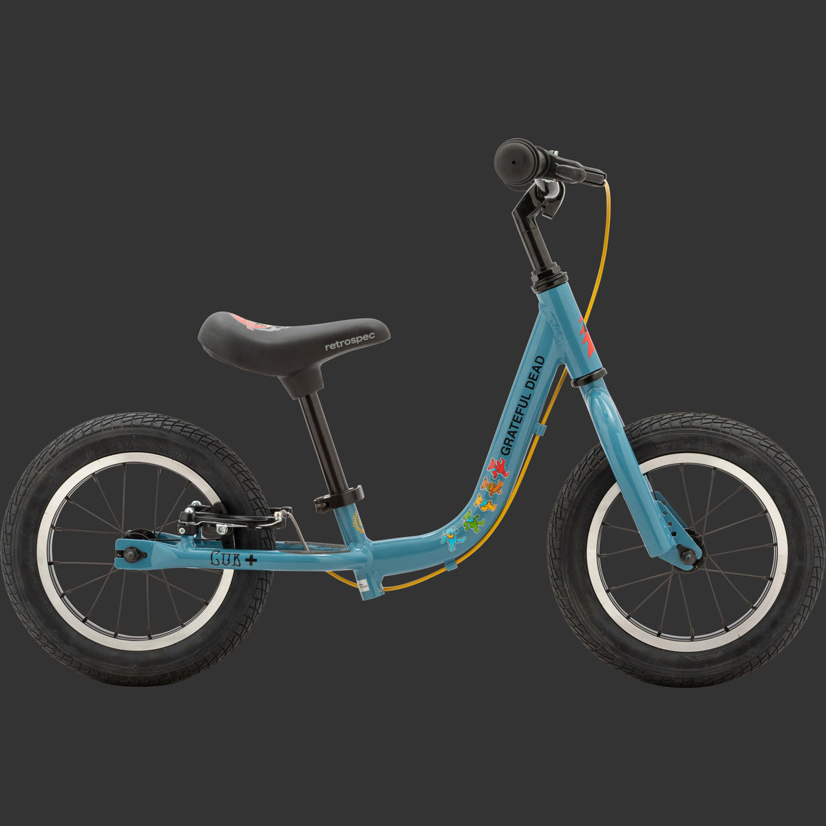 Cub Plus 12" Kids Balance Bike (18 mos-4 yrs)