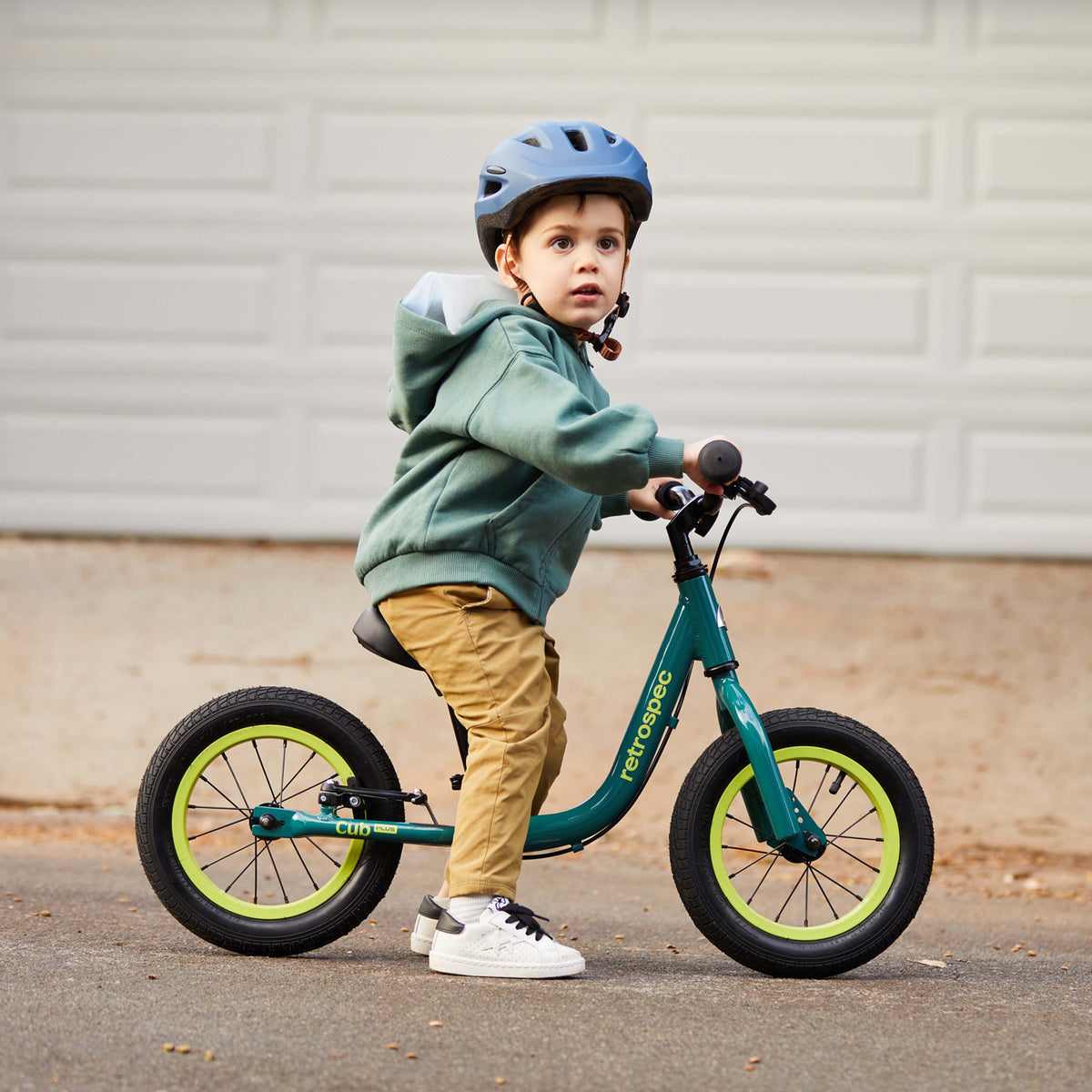 Cub Plus 12" Kids Balance Bike (18 mos-4 yrs)