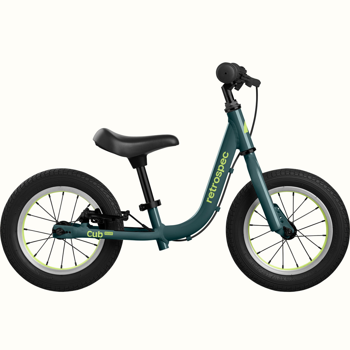 Cub Plus 12" Kids Balance Bike (18 mos-4 yrs)