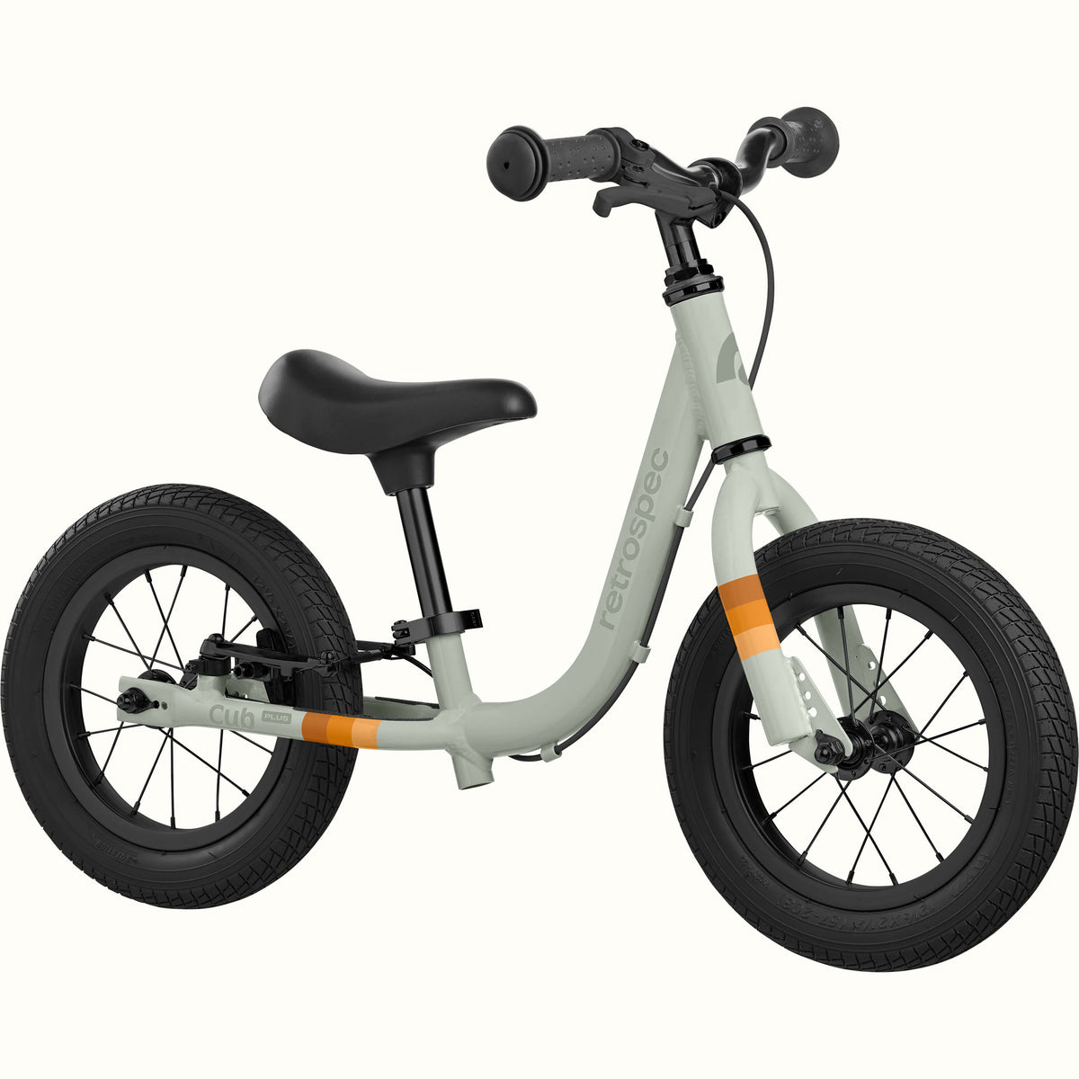 Cub Plus 12" Kids Balance Bike (18 mos-4 yrs)