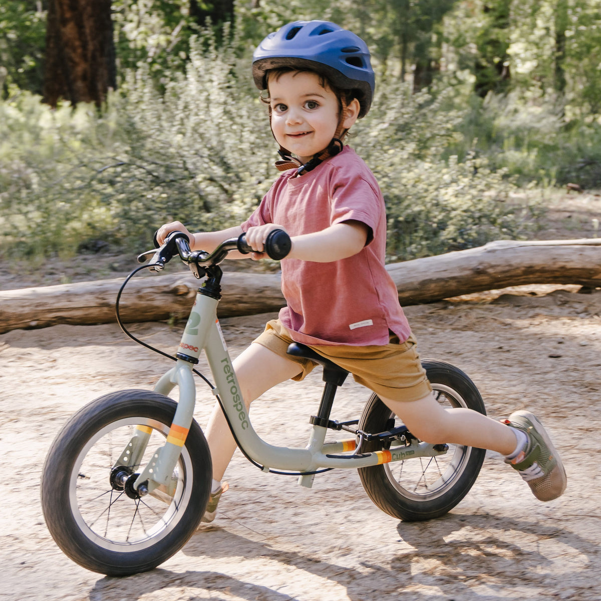 Cub Plus 12" Kids Balance Bike (18 mos-4 yrs)